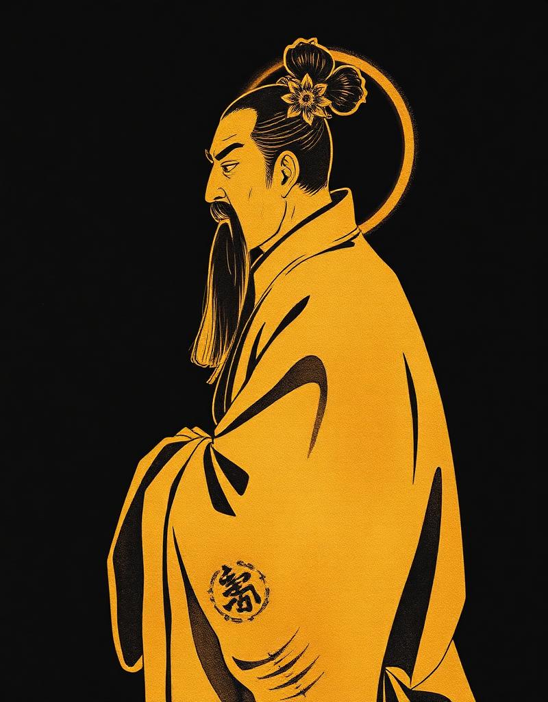 Fan Li, Strategist to King Goujian of Yue